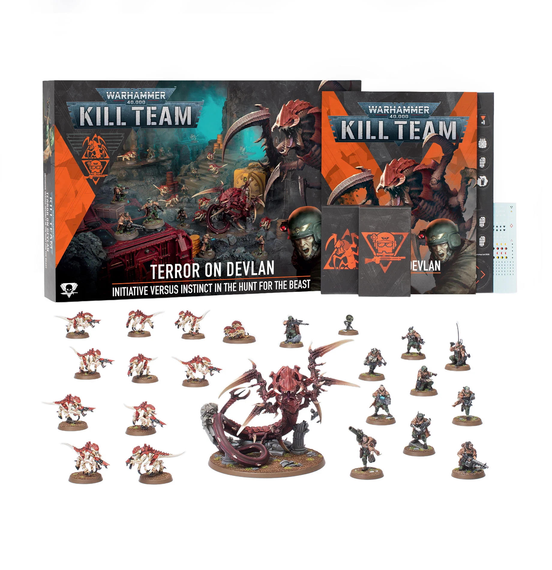 Armies of the Imperium
